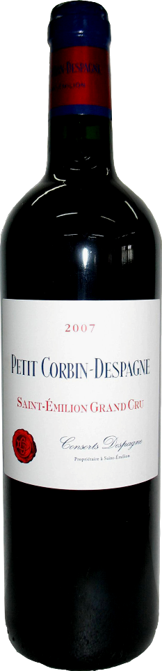 PetitCorbinDespagne2007
